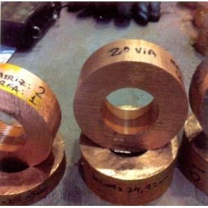 Optic Melting Continuous Casting Machine With 25mm Copper Tube