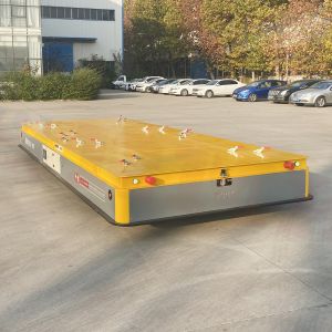 4 tons Steering Wheel Omnidirectional Transfer Cart