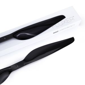FLUXER 18x5.9 Inch glossy straight propeller