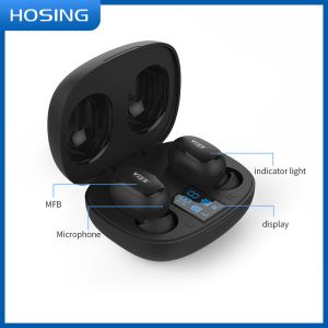 3.7V Truly Wireless Stereo Earphones