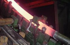 Rolling Ccm Casting , Steel Rolling Mill Equipment 80000 Tons Output