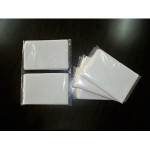 Strong Water Absorption Wallet Packing Pocket Tissue Packs Sheets