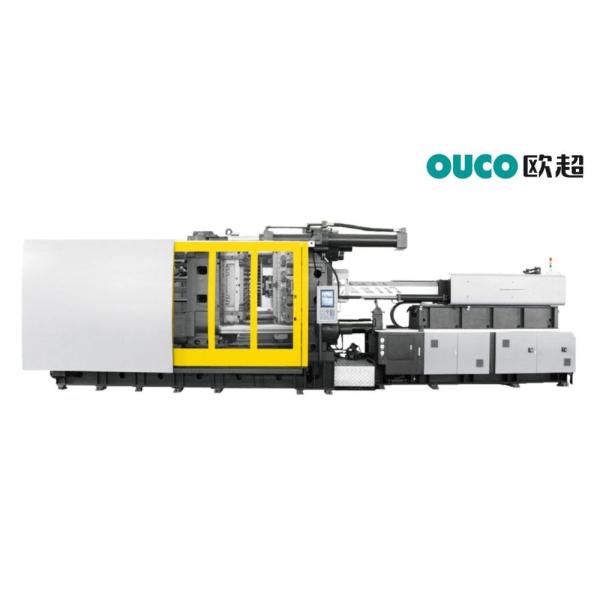 Quality Full Automatic PET Horizontal Injection Molding Machine Garbage Can Injection for sale