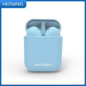 Stereo ABS Waterproof Jeili TWS Bluetooth Earphones For Gym