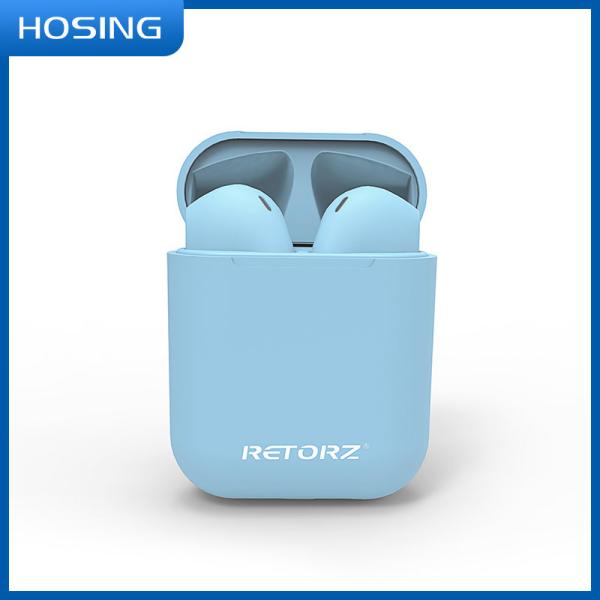 Buy Stereo ABS Waterproof Jeili TWS Bluetooth Earphones For Gym at wholesale prices