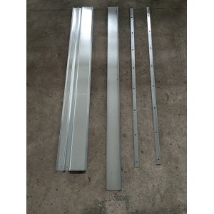 shutter of heavy hammer exhaust fan