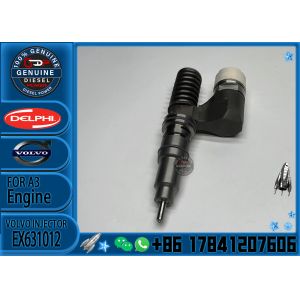 China Diesel Fuel Injector nozzle RG33966  R517662 BEBE4B17102 EX631012 RG33967 33800-84100 BEBE4B15002 For VOL engine on sale
