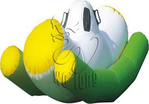 small kids inflatable water toys, inflatable totter for sale