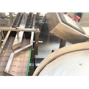 Full Automatic Essential Oil Filling Machine 10ml - 50ml Filling Volume