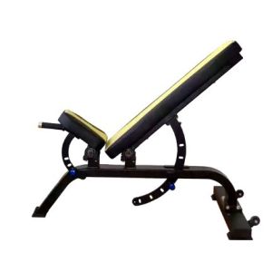 Befreeman Super Adjustable Metal Gym Bench High Quality Indoor Fitness Equipment