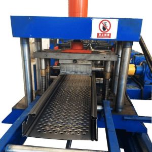 Quality Metal Durable Scaffold Walk Board Roll Forming Machine Manufacturers for sale