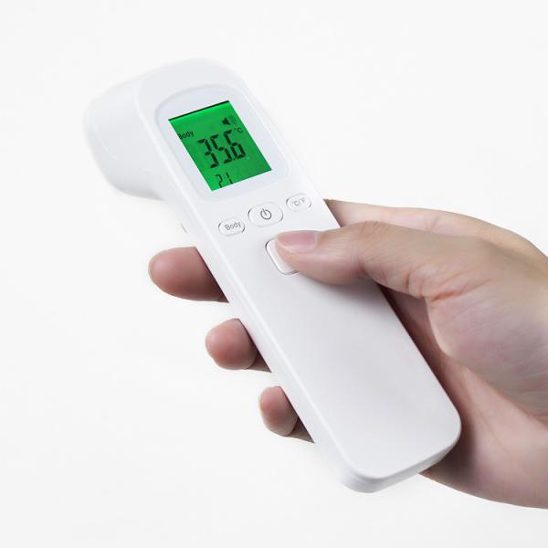 Buy Medical Baby Infrared Digital Body Non-Contact Infrared Thermometer at wholesale prices