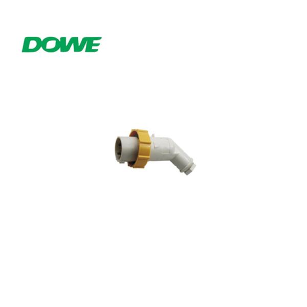 Buy IEC Standard Waterproof Power Plug DOWE P12-2B IP65 Marine Opareting Switch at wholesale prices