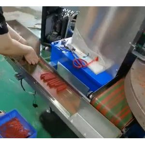 Oil Pastel Crayon Manufacturing Machine with PLC Core Components