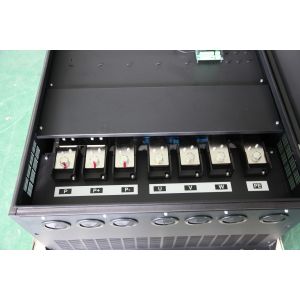 3 Phase 380V 125HP Three Phase Inverter With Ac Input