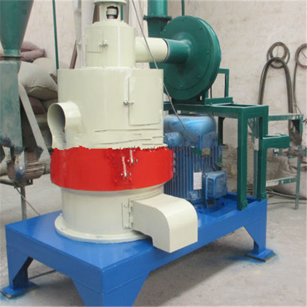 Buy Condiments 9*4*4.5m 36pcs Cutter 18.5kw Wood Powder Mill at wholesale prices