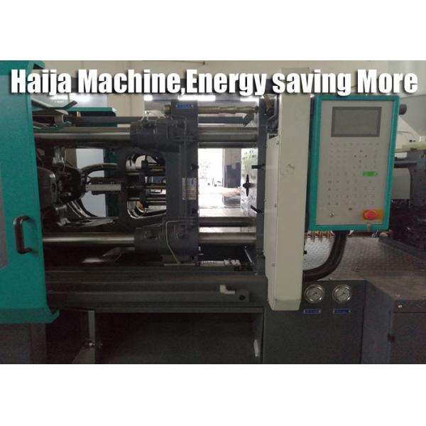 215KN Ningbo Injection Molding Machine , Hybrid Injection Molding Machine Double