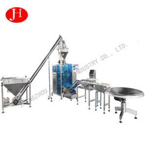 Continuous Processing Sweet Potato Starch Machine Automatic Starch Packaging