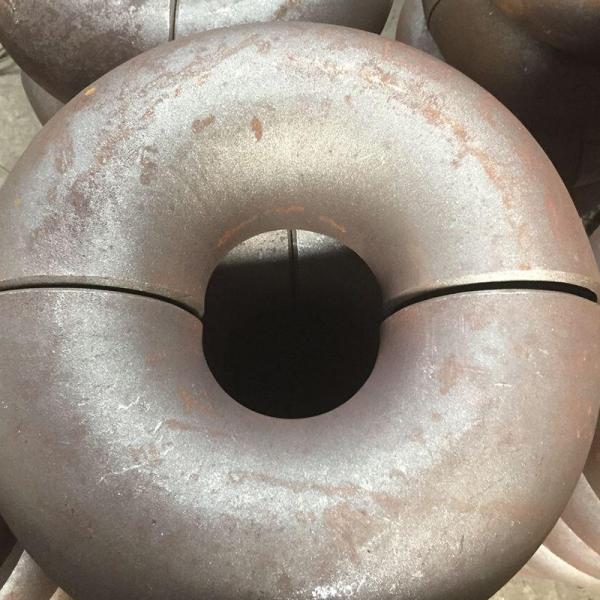 Buy SCH30 WPB Carbon Steel Elbow Pipe Fittings Butt welding Seamless at wholesale prices