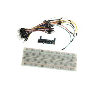 Customization Electronic Components , Breadboard Power Module With 2 Years