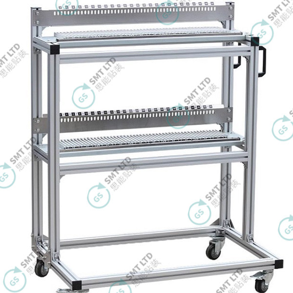 Buy Samsung SM421 Feeder Car for SMT Machines, 100 Feeder Capacity at wholesale prices