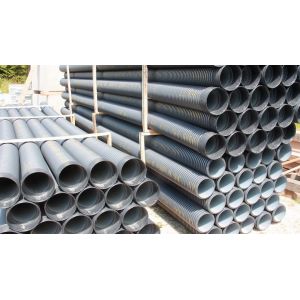 API 5L Welded Galvanized Steel Pipe For Hydropower Station
