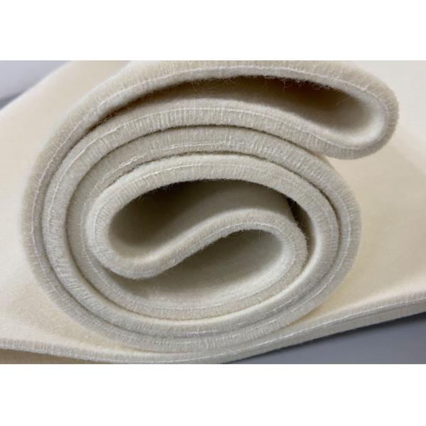 Buy Aramid Nomex Needle Punched Heat Transfer Blanket at wholesale prices