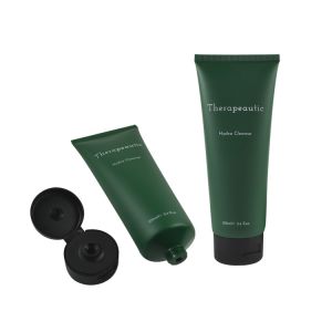 Empty Hotel Shampoo Plastic Cosmetic Tube Packaging 30 ml