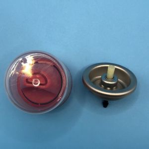 Professional Grade Hair Mousse Spray Valve Superior Styling Control for Salon