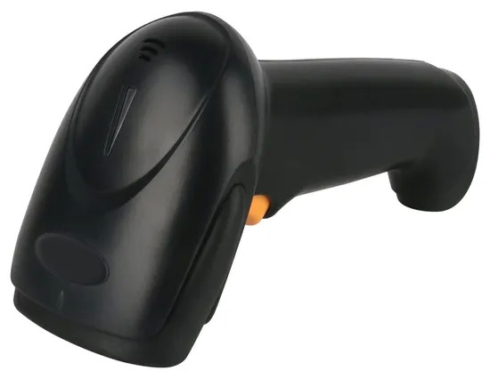 32-Bit Handheld Barcode Scanner with 640*480 Resolution and 4mil/0.1mm Reading