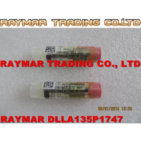 BOSCH Fuel nozzle 0433172069, DLLA135P1747 for 0445120126, 0986AM0065,