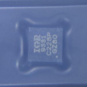 IRFHM9331TRPBF MOSFET 1 P Channel S34ML02G200TFI000 IRFHM9331TRPBF