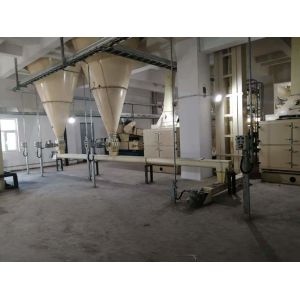 Annual Output Of 300000 Tons Of Fuel Ethanol Project DDGS High Negative Pressure