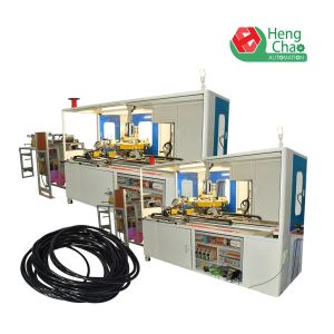 Rubber O Ring Manufacturing Machine 15s-30s Per Cycle