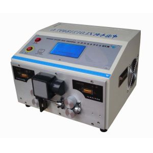 Wire Stripping Machine Automatic Cable Stripping Machine Touch Screen