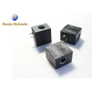 Crane Hydraulic Technical Solutions Hydraulic Valve Accessories Solenoid Coil