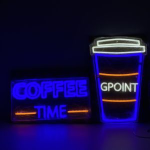 Silicone SMD2835 Led Neon Flex Signs
