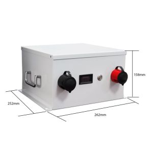 Increasing Grid Stability Supercapacitor Module 48V 20Ah 1050Wh For UPS