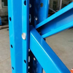 Warehouse Storage Solution Steel Pallet Racking System for Optimal Space