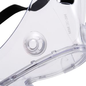 Hampool Enclosed Anti Fog Dust Protective Safety Glasses Goggles
