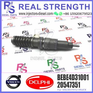 High Quality Diesel Fuel Injector 20547351 BEBE4D31001 For V-O-L-V D12 3155 465