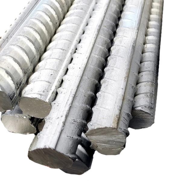 BS 6744 ASTM A955 / A955M Stainless Steel Rebar Duplex 2304 / 2205 SS Rebar