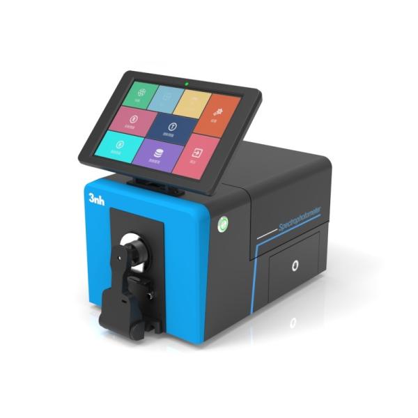 Buy 3nh Cheap TS8500S PC Benchtop Grating Spectrophotometer at wholesale prices