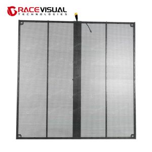 GRACEVISUAL Transparent LED Display - TSF Series (Multiple Pitch Options)