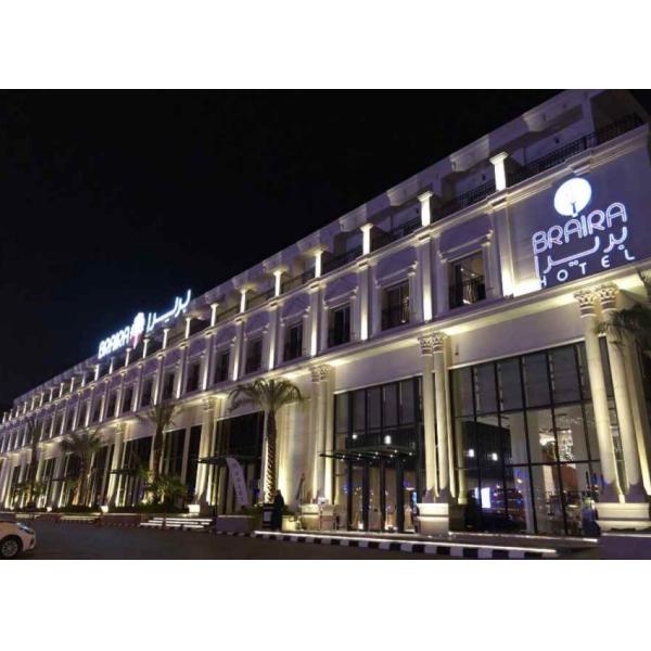 36W LED Inground Light Corrosion Resistant IP67 Ground Lights