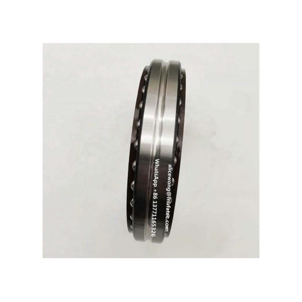 BD130-2 excavator bearing angular contact ball bearing 130*166*34mm