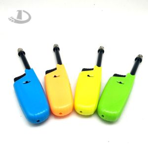 ISO22702 Certification Disposable Plastic Gas BBQ Lighter for Fireplace