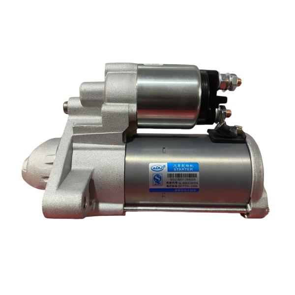 Buy Popular 12V 1.4KW 10T Car Starter Motor For GAC GS8 2.0T OEM 0399707101 at wholesale prices