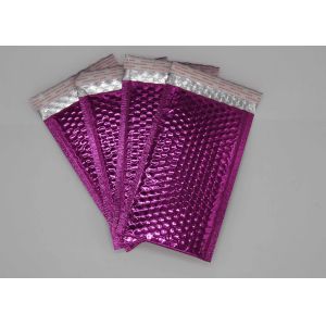 Waterproof 4x8 Inches Poly Envelope Bubble Mailers