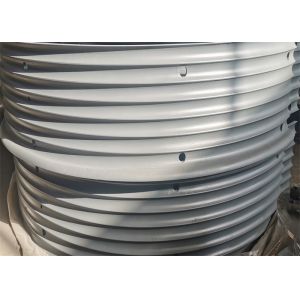 Winch Drums Lbs Sleeves Alloy Steel Material With Lebus Grooves